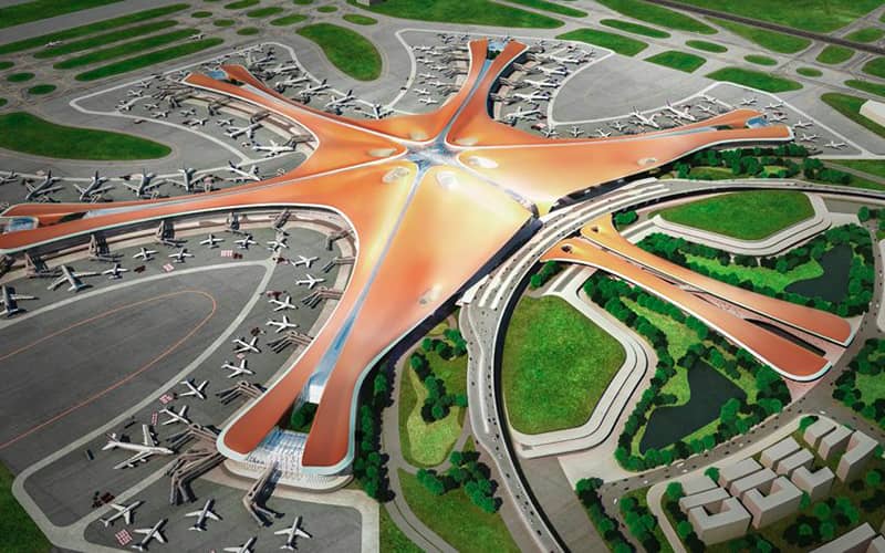 Beijing Daxing International Airport